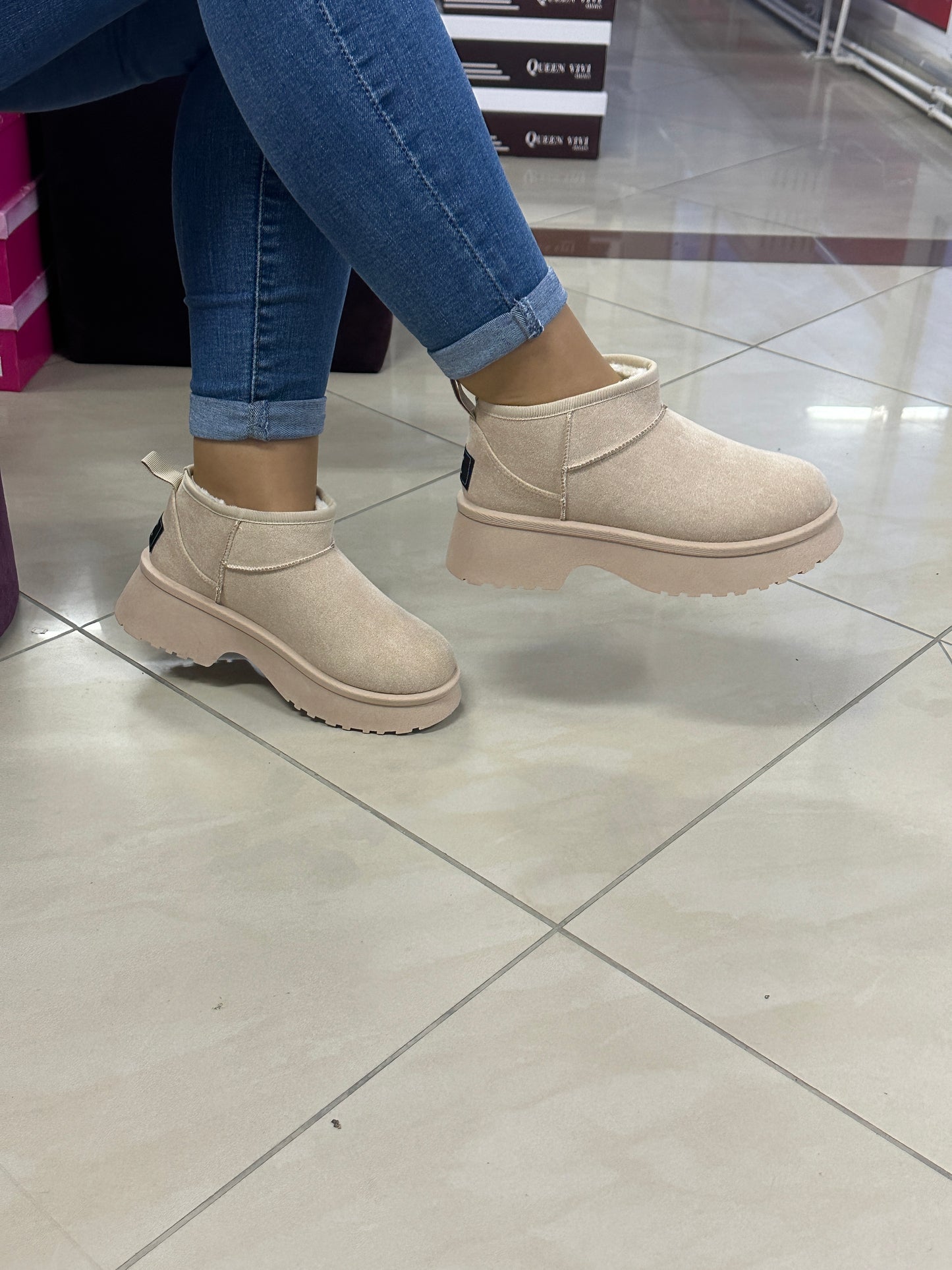 Qizme për femra - Cod M-1