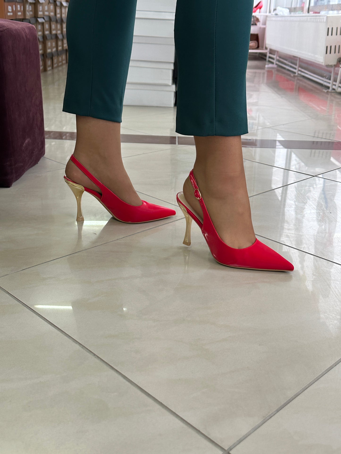 Gjysmë këpuca - Cod 0426-4