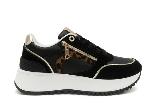 Atlete LEI-60 Black