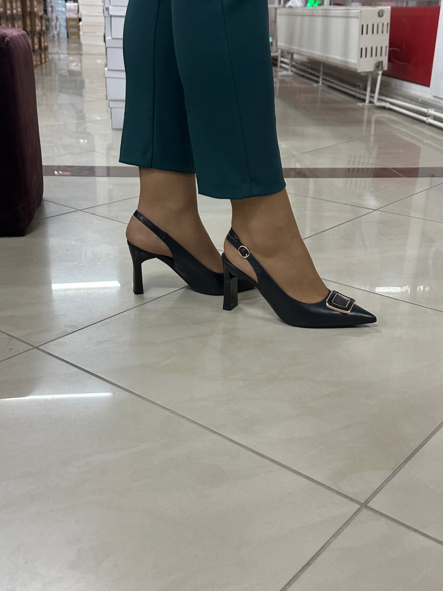 Gjysmë këpuca - Cod 0820-8