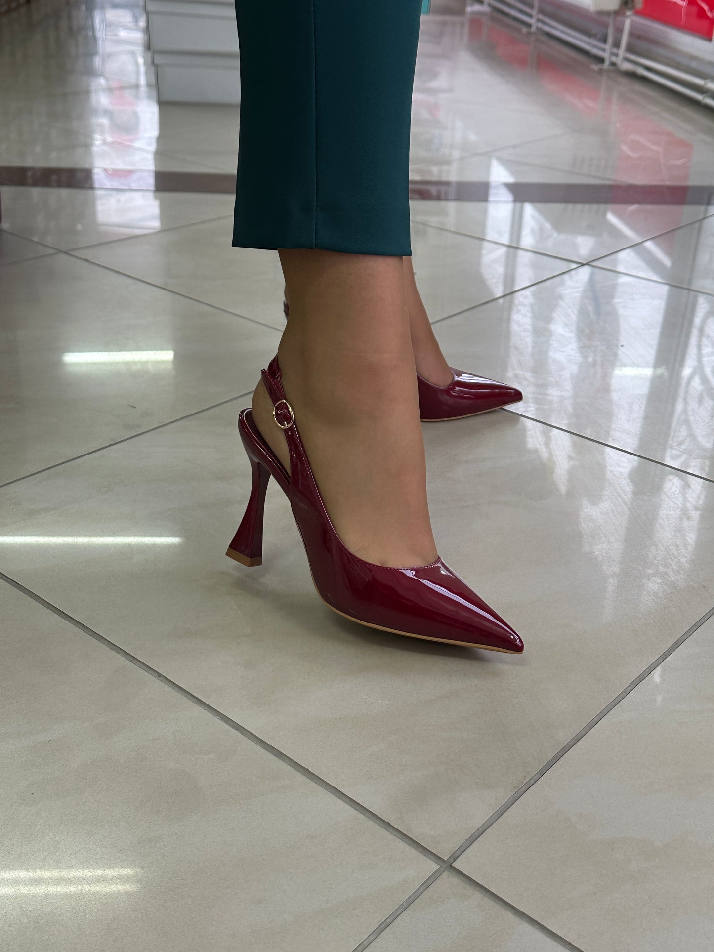 Gjysmë këpuca - Cod 0426-19