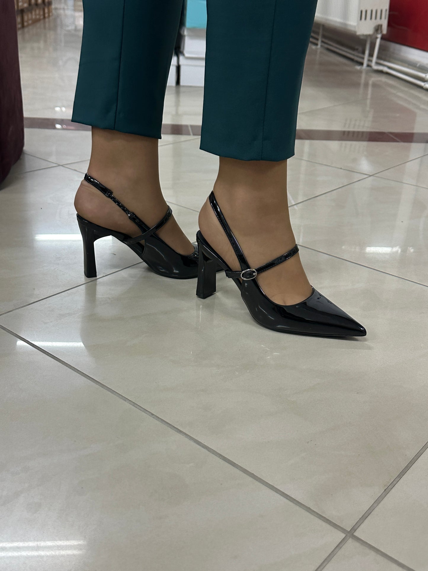 Gjysmë këpuca - Cod 0426-16