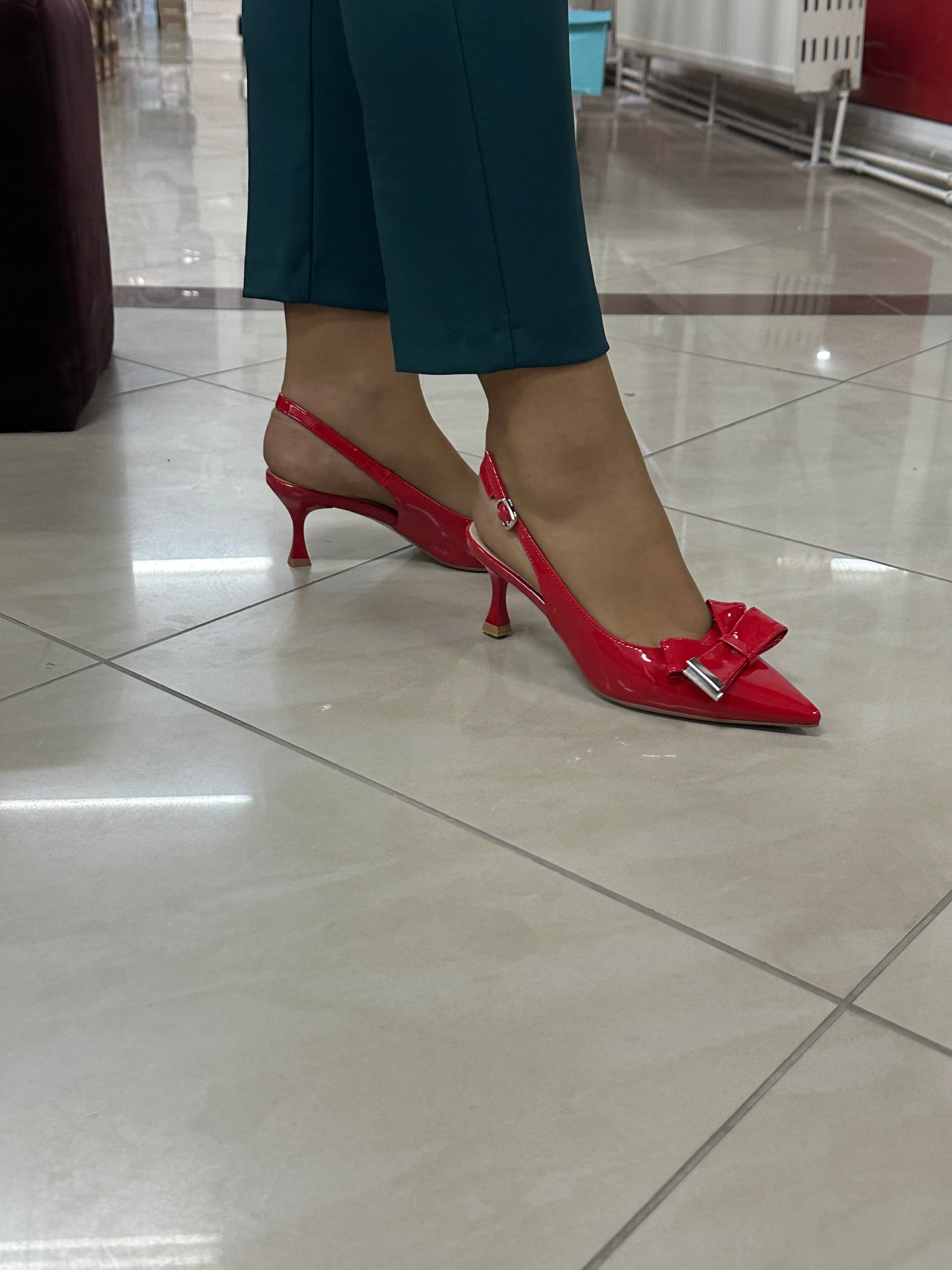 Gjysmë këpuca - 0426-2