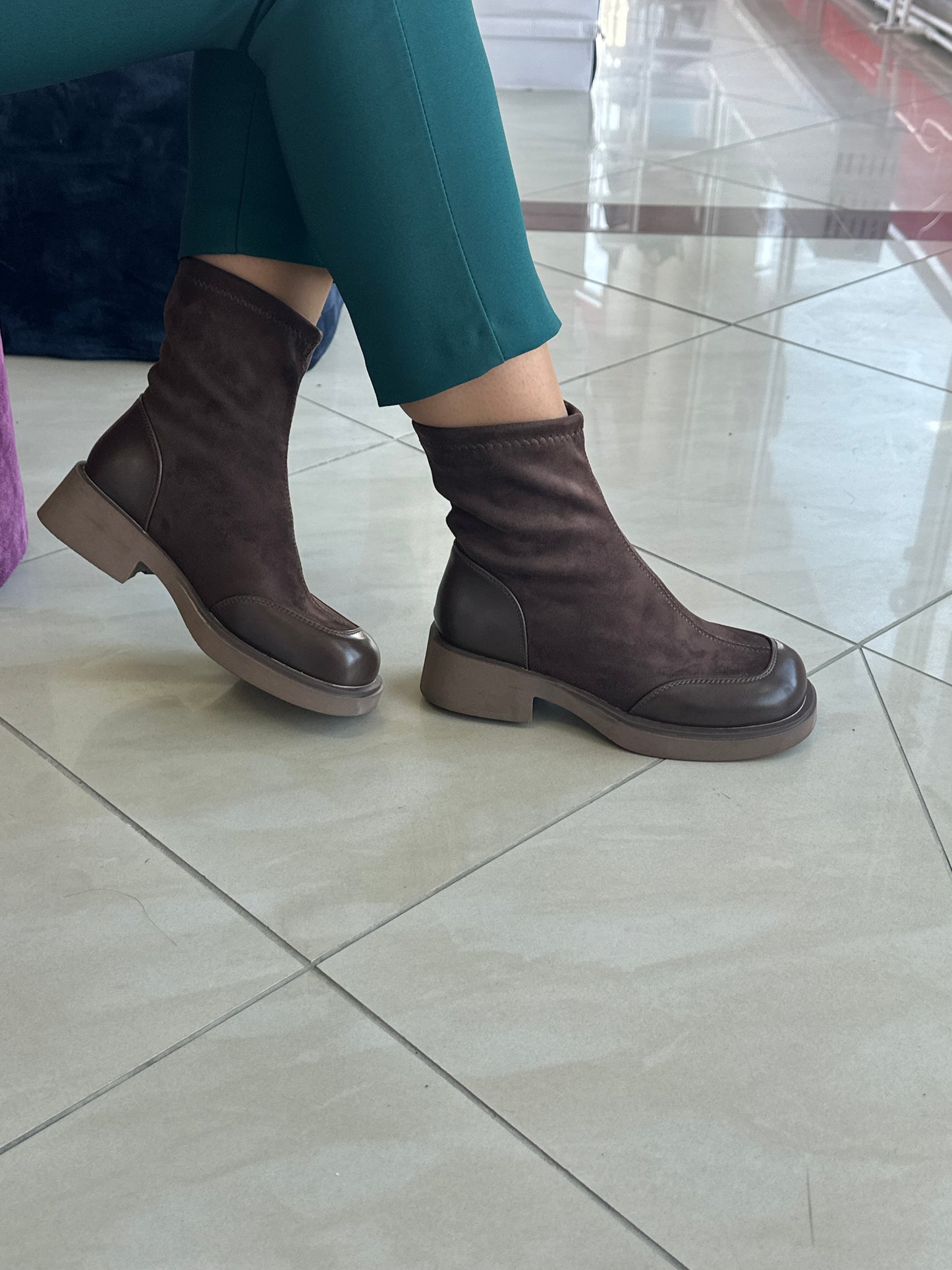 Qizme për femra - MD001