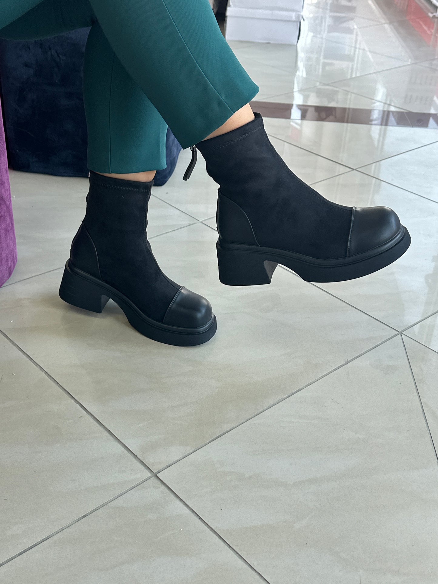 Qizme për femra - MD007