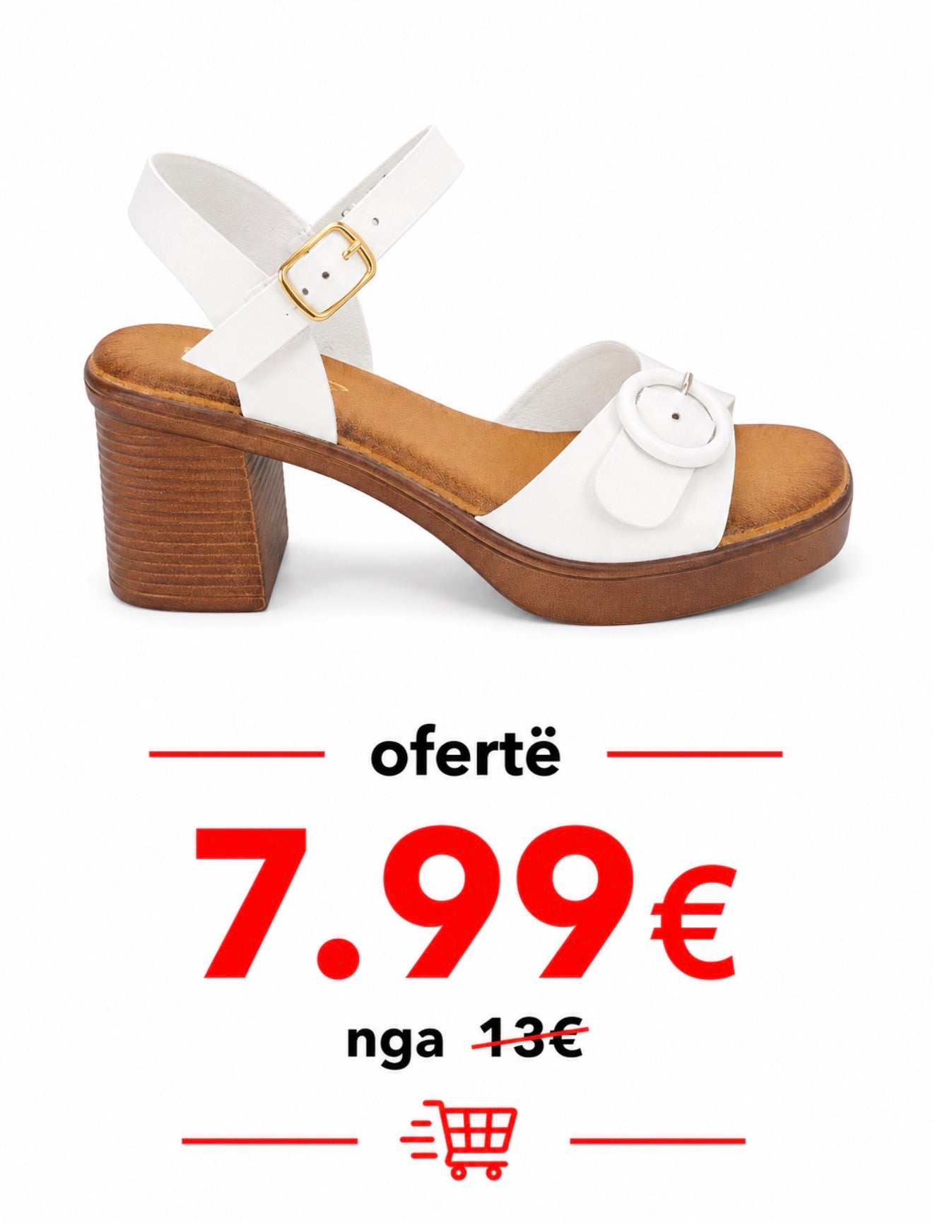 Sandale - Cod BK7507