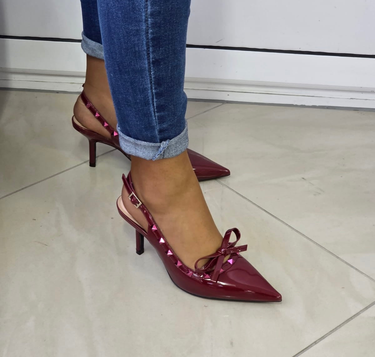 Gjysmë këpuca - MD-51