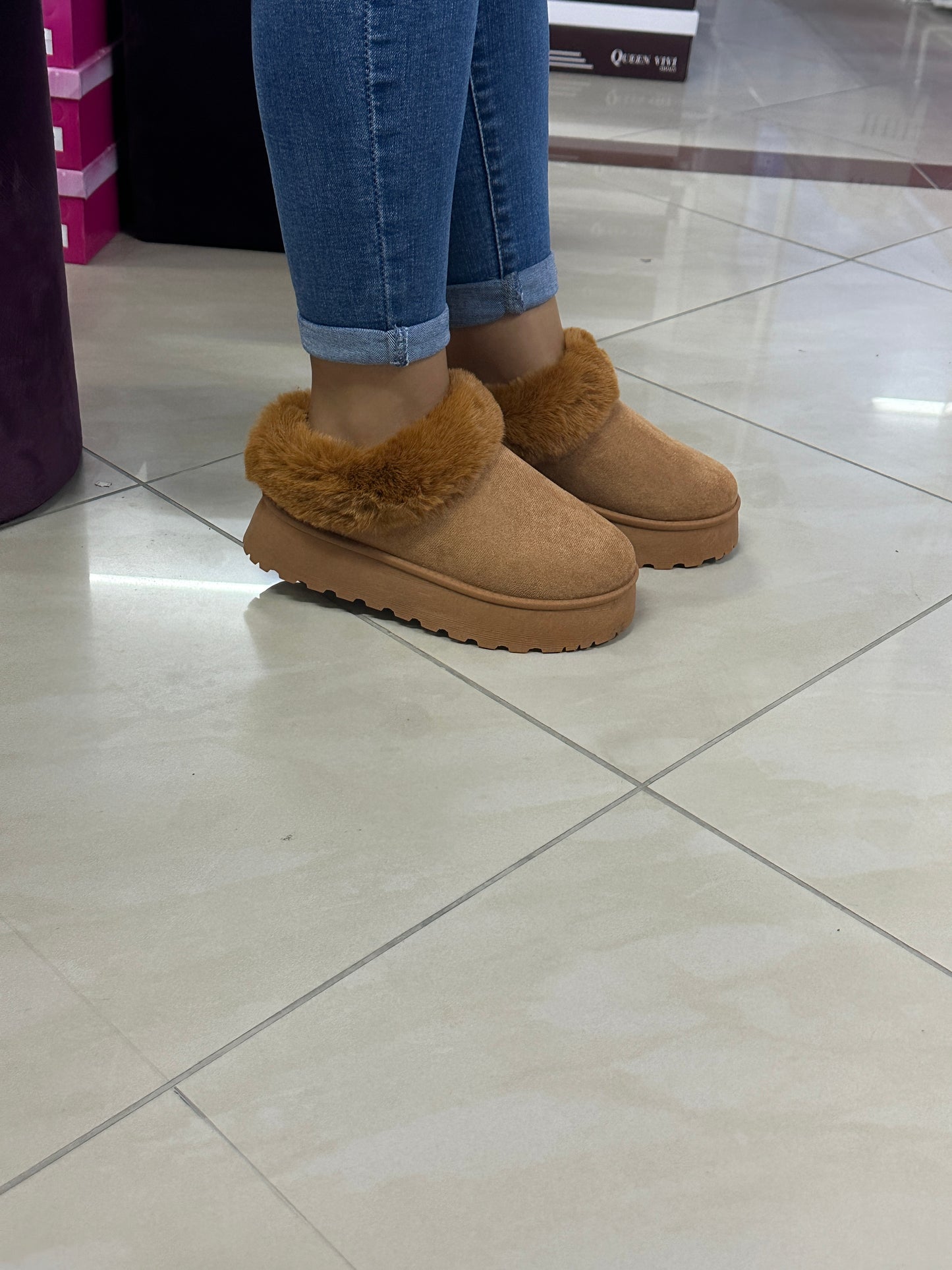 Qizme për femra - Cod D-8