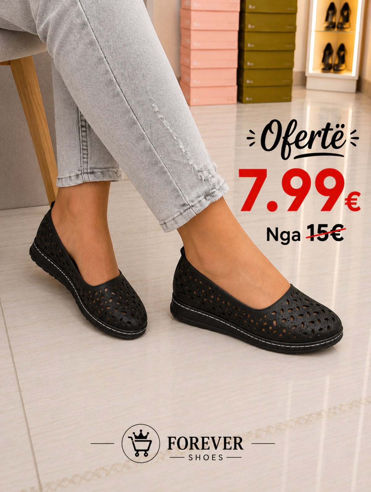 Këpuca - Cod 88105-2