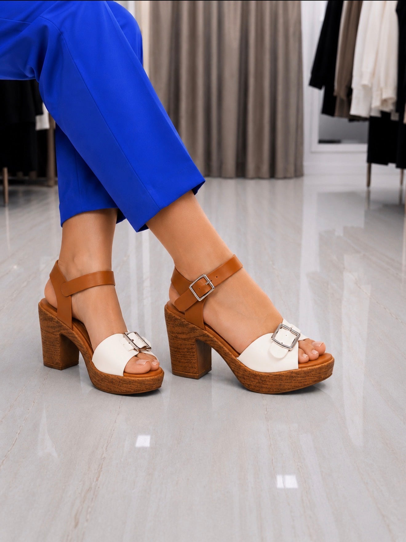 Sandale - Cod 1000-13