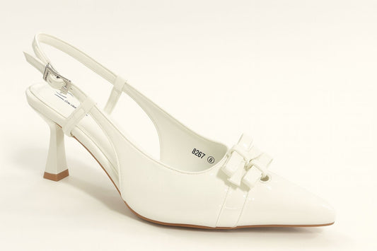 Këpucë 8267 White