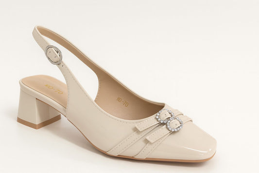 Këpucë MD-30 Beige