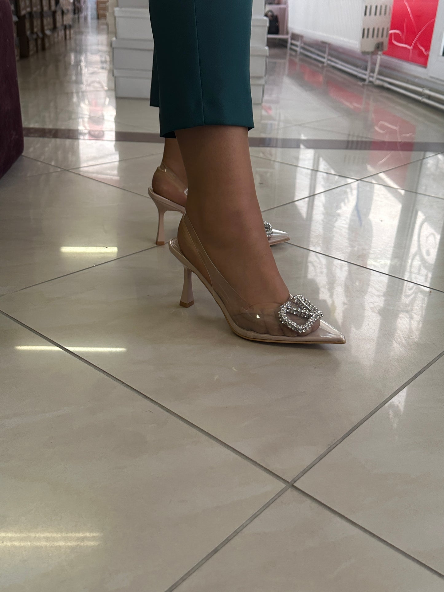 Gjysmë këpuca - Cod S1-034