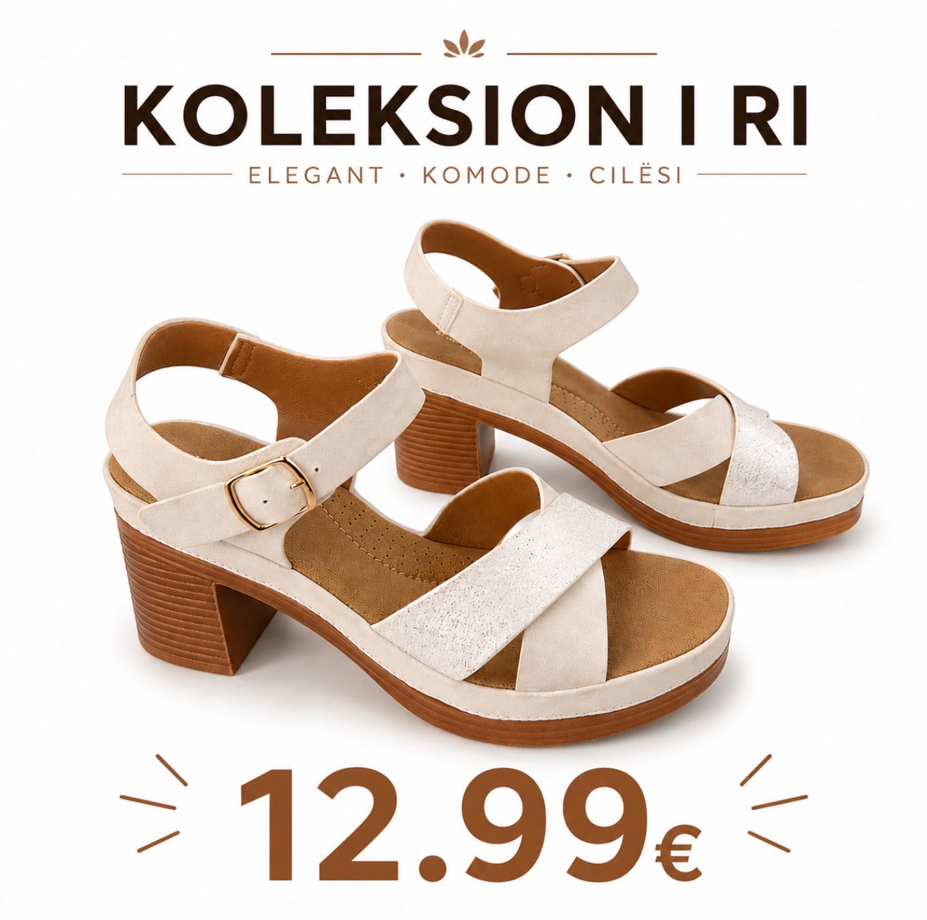 Sandale - Cod 7156
