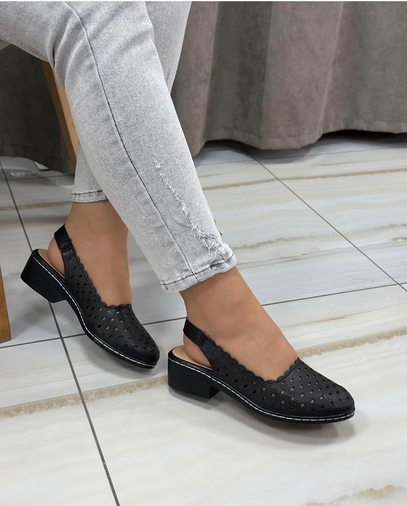 Sandalle - Cod 88152-15