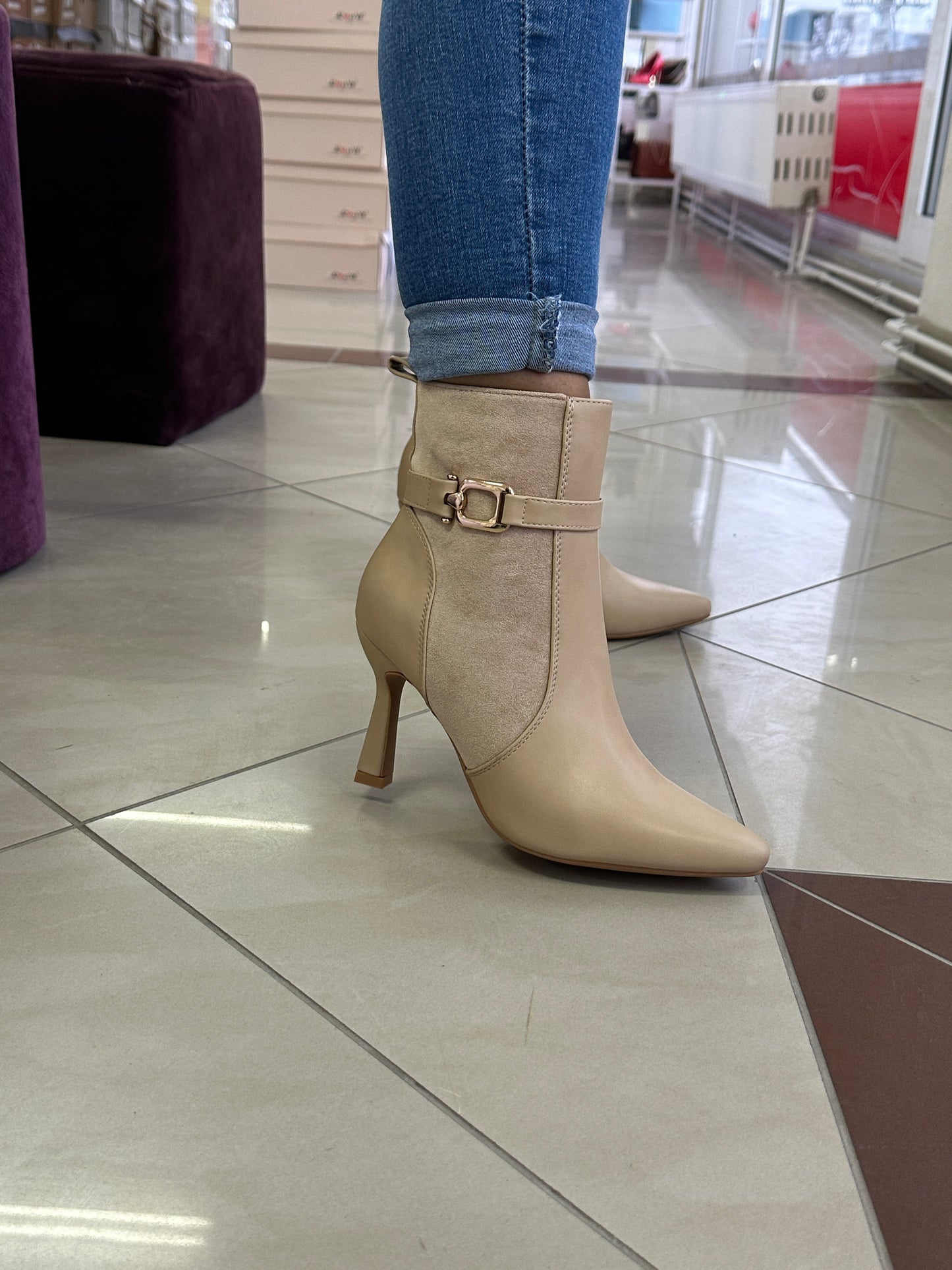 Qizme për femra - Cod 9184