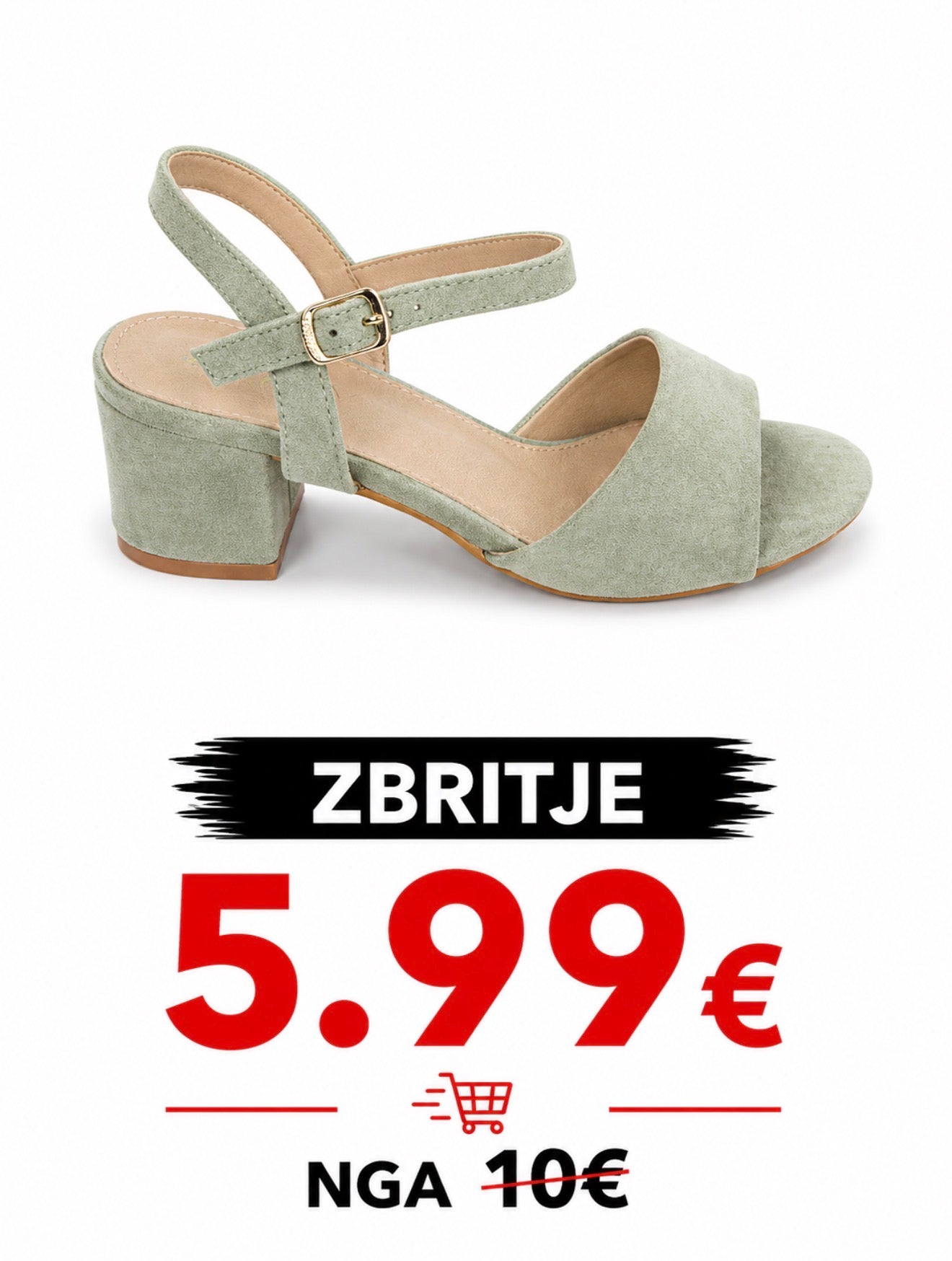 Sandale - Cod X5-388