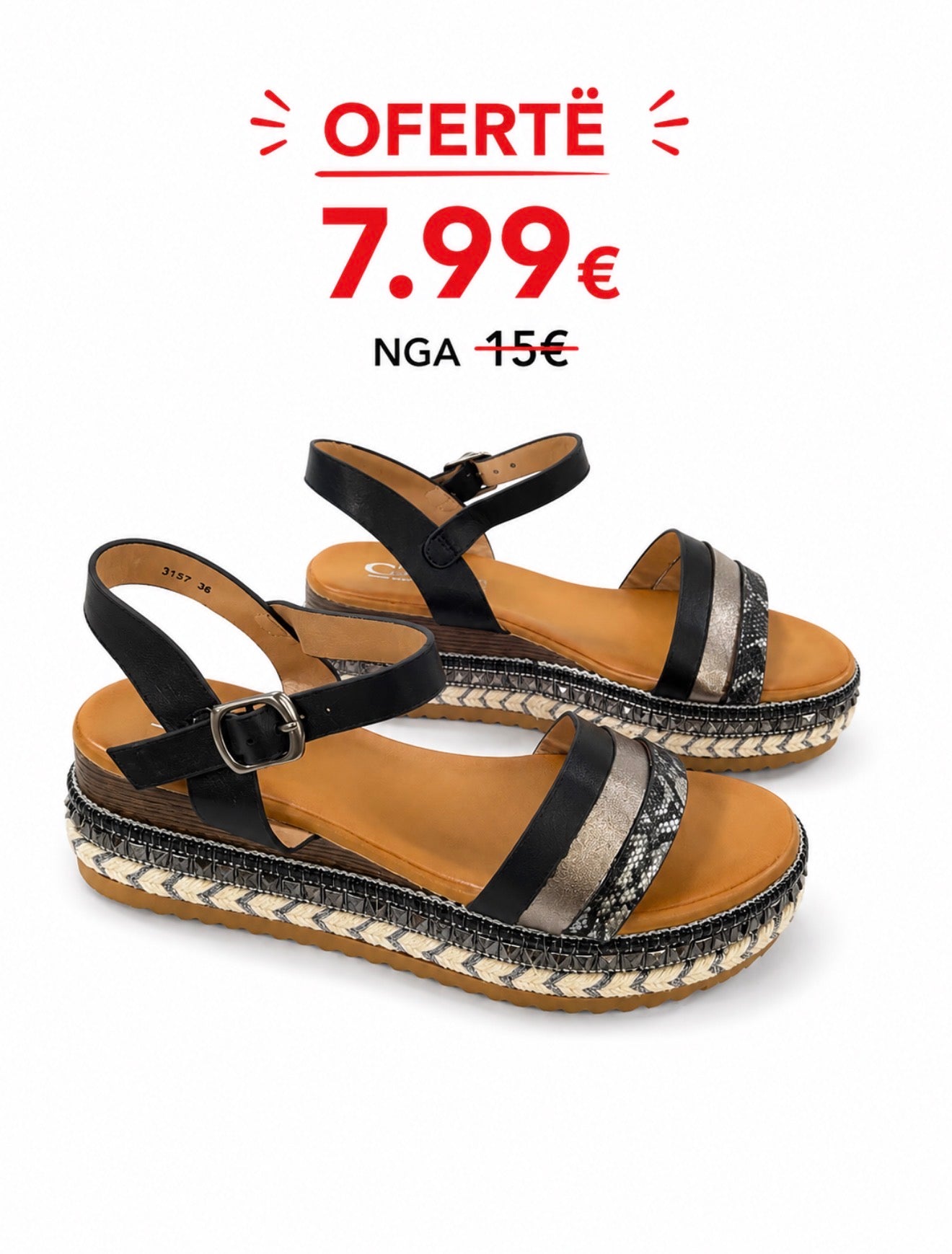 Sandale - Cod 5157