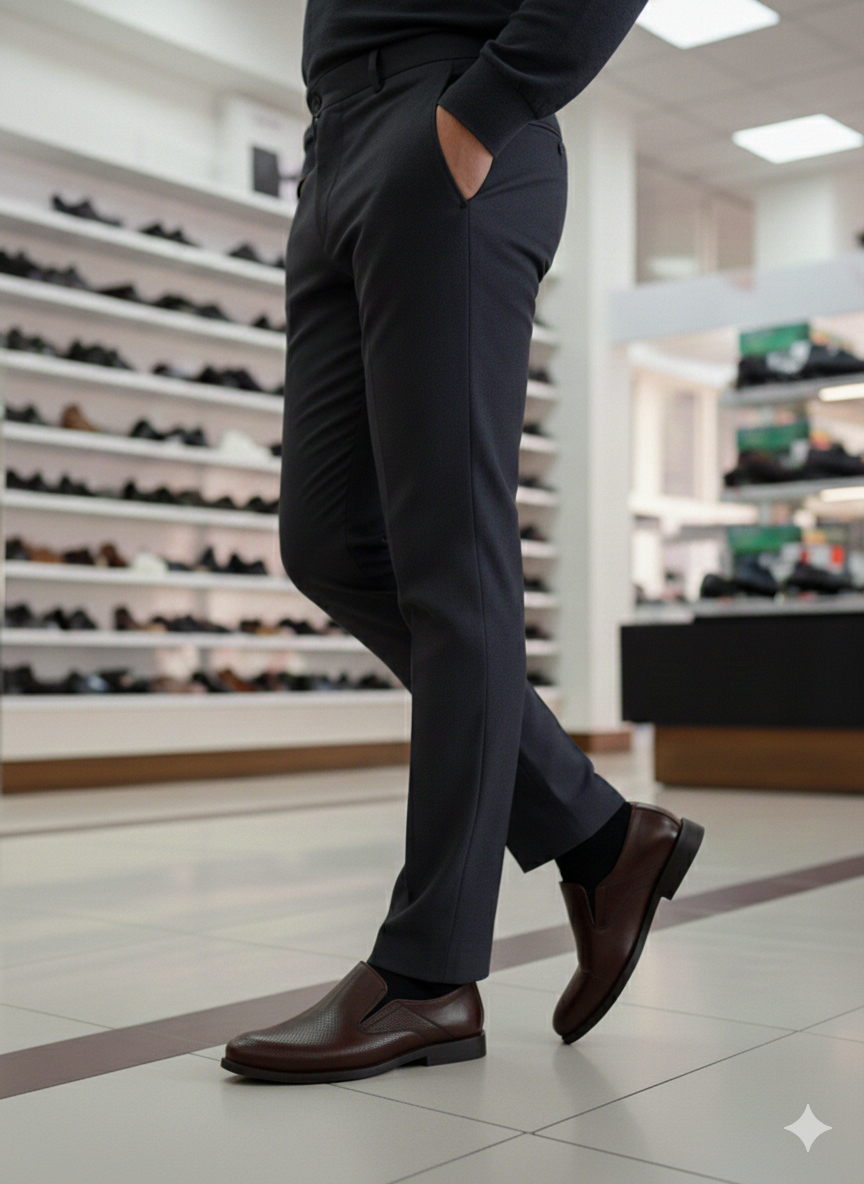 Këpucë për Meshkuj - Cod 010