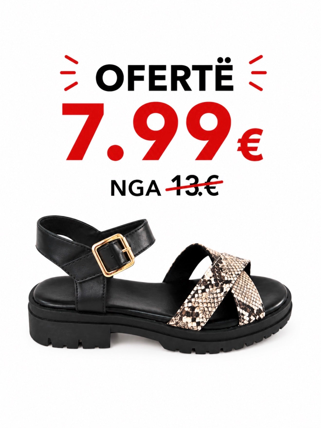Sandale - Cod 68312