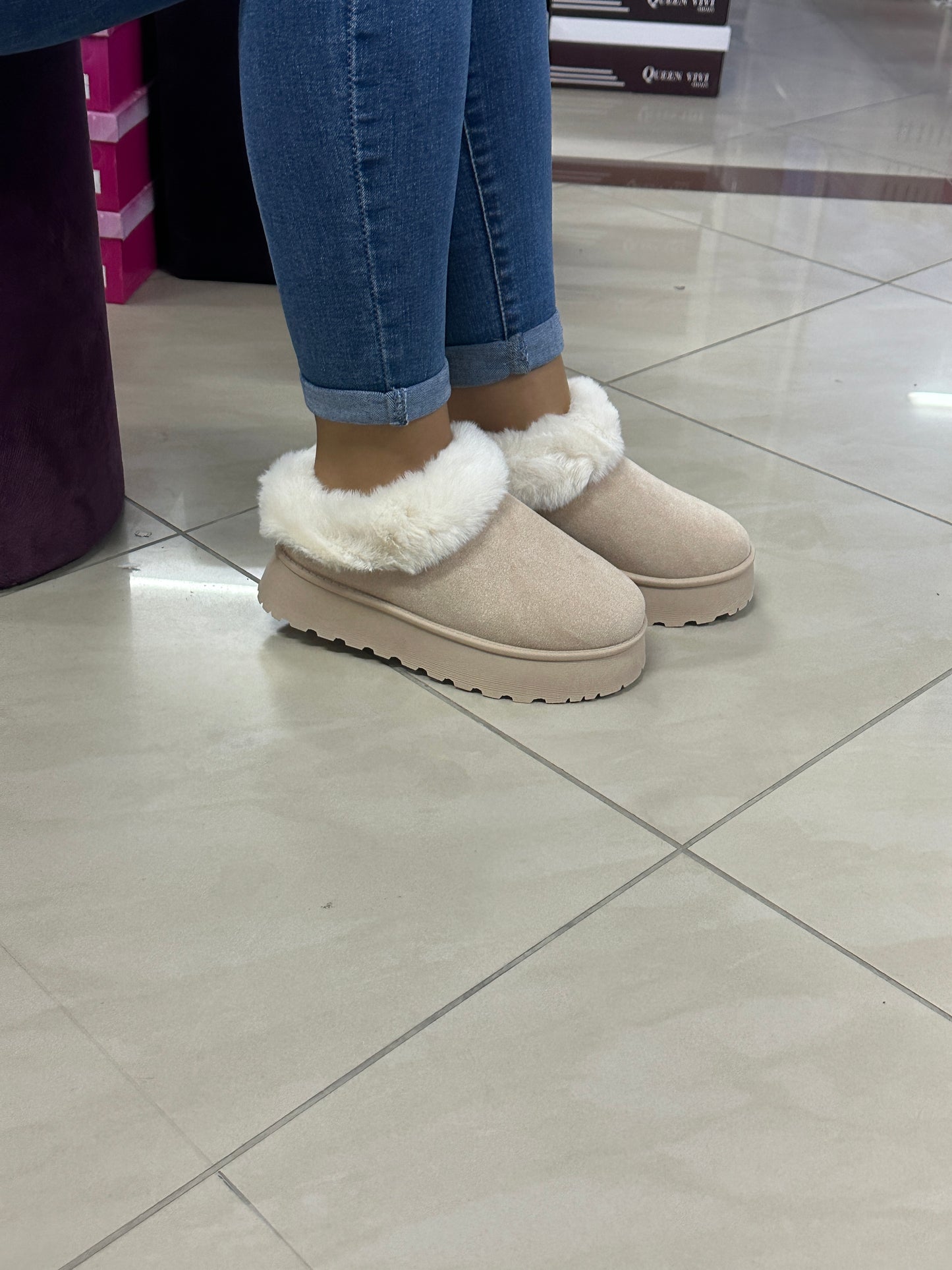 Qizme për femra - Cod D-8