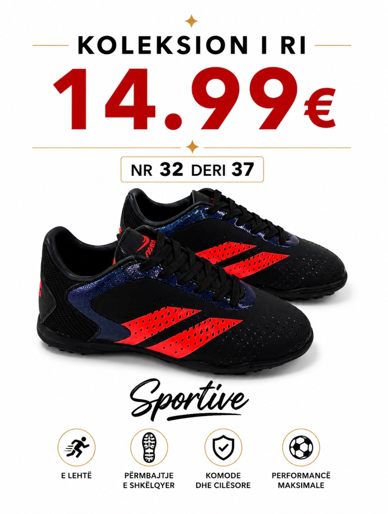 Atlete - Cod M-2406