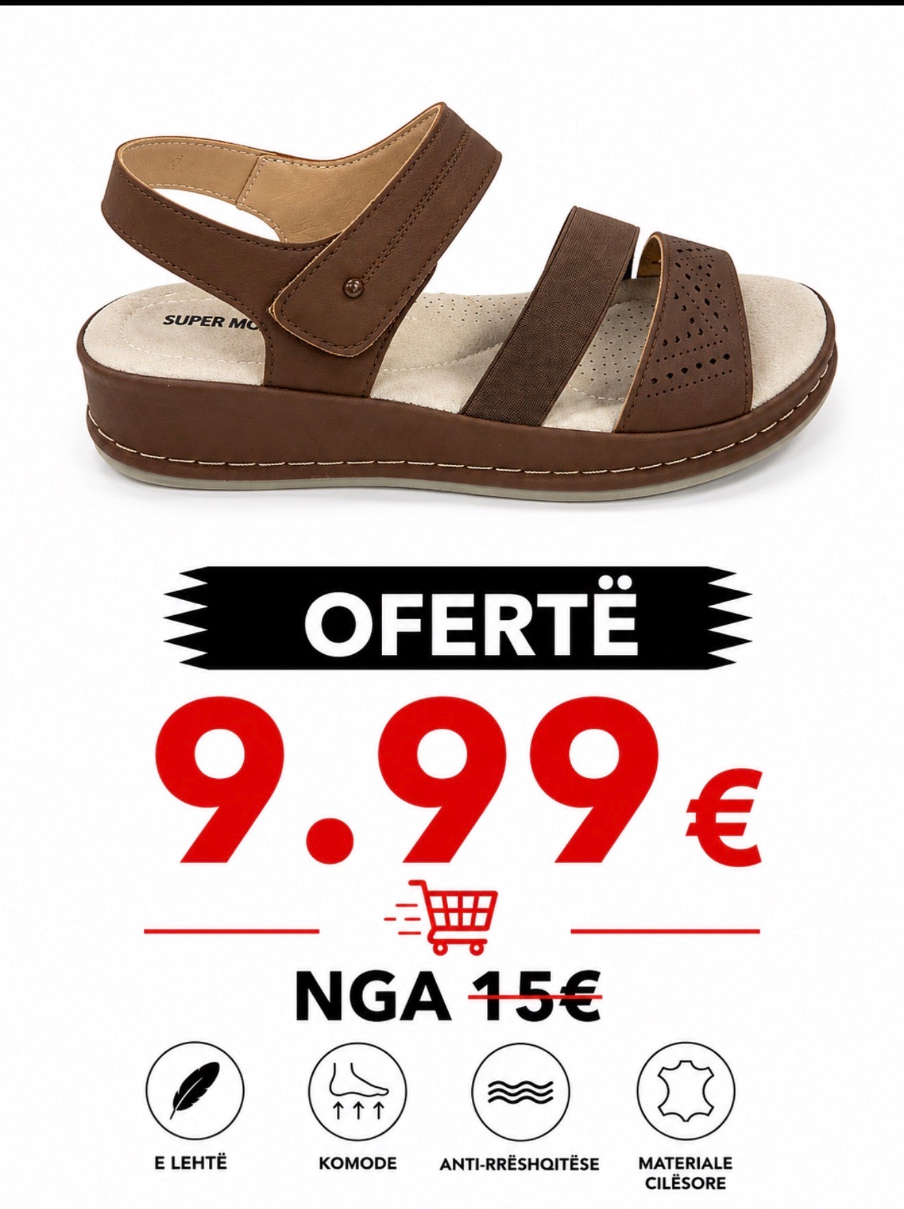 Sandale - Cod 2487