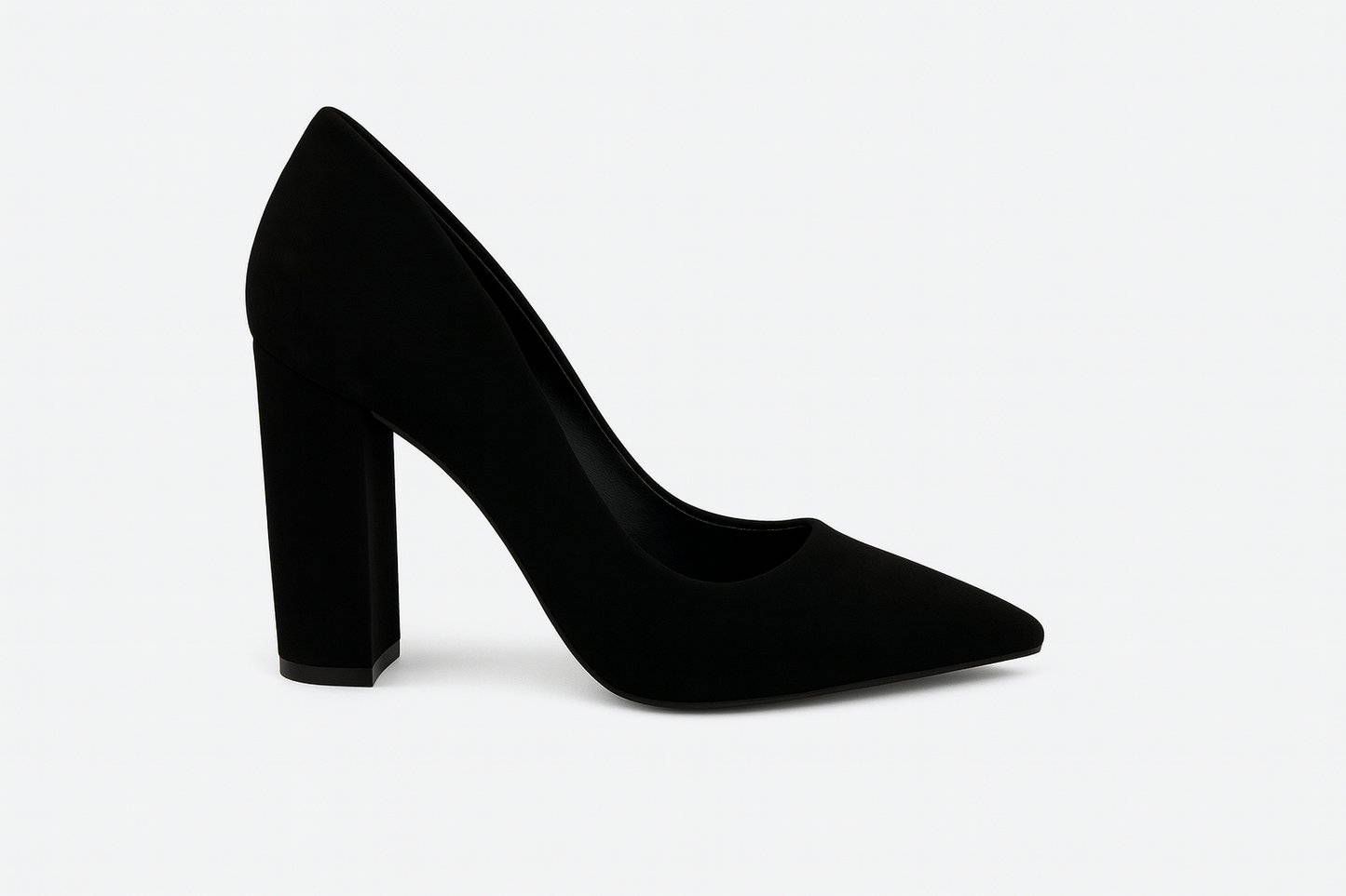 Këpucë Forever F330-1 Black