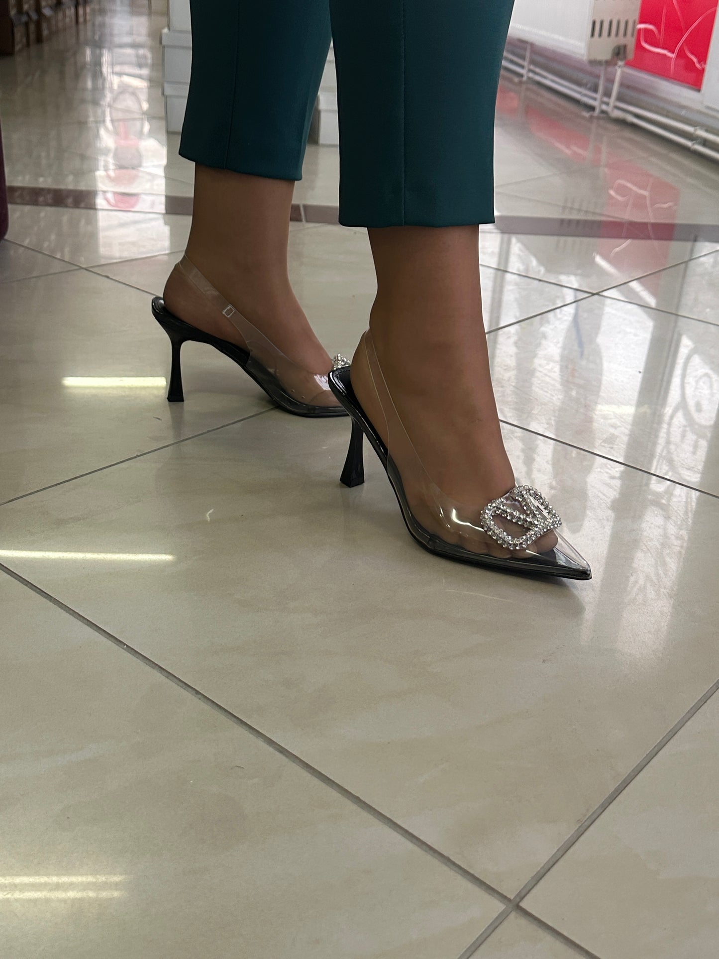 Gjysmë këpuca - Cod S1-034