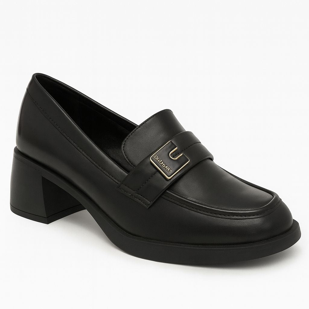 Këpuca JM6088-4 Black Pu