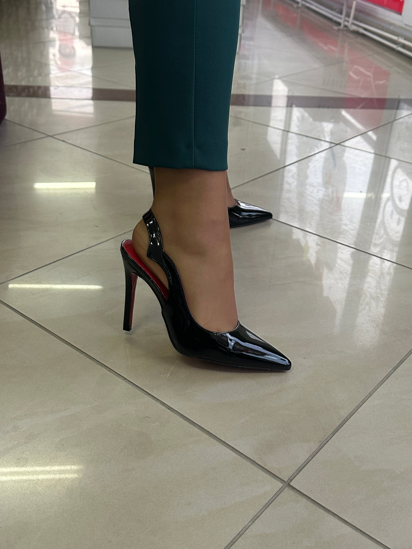 Gjysmë këpuca - Cod MD-44