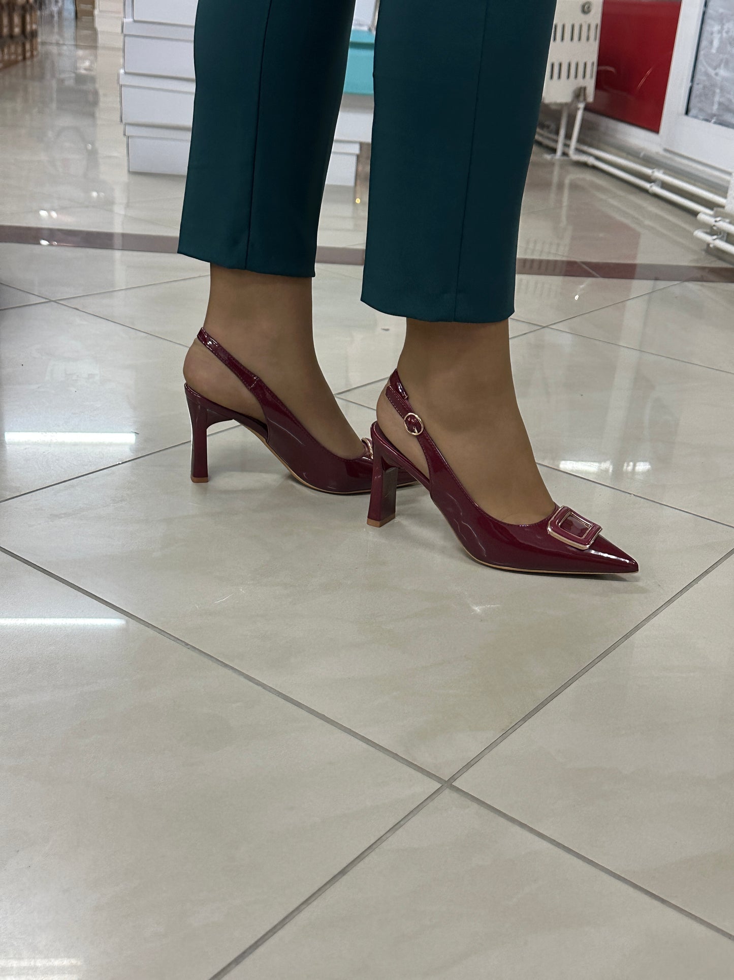 Gjysmë këpuca - Cod 0820-8