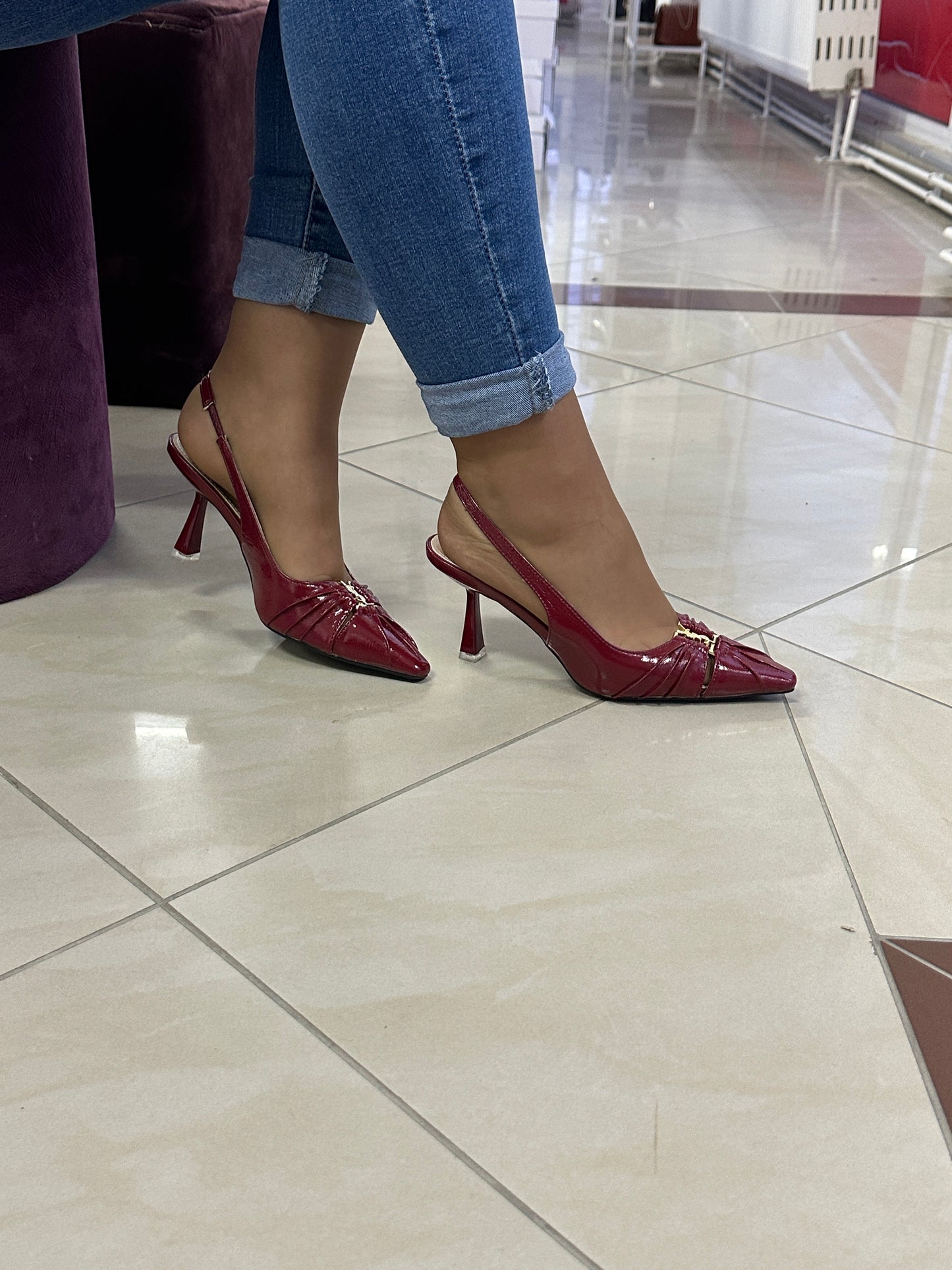 Gjysmë këpuca - Cod MD-55