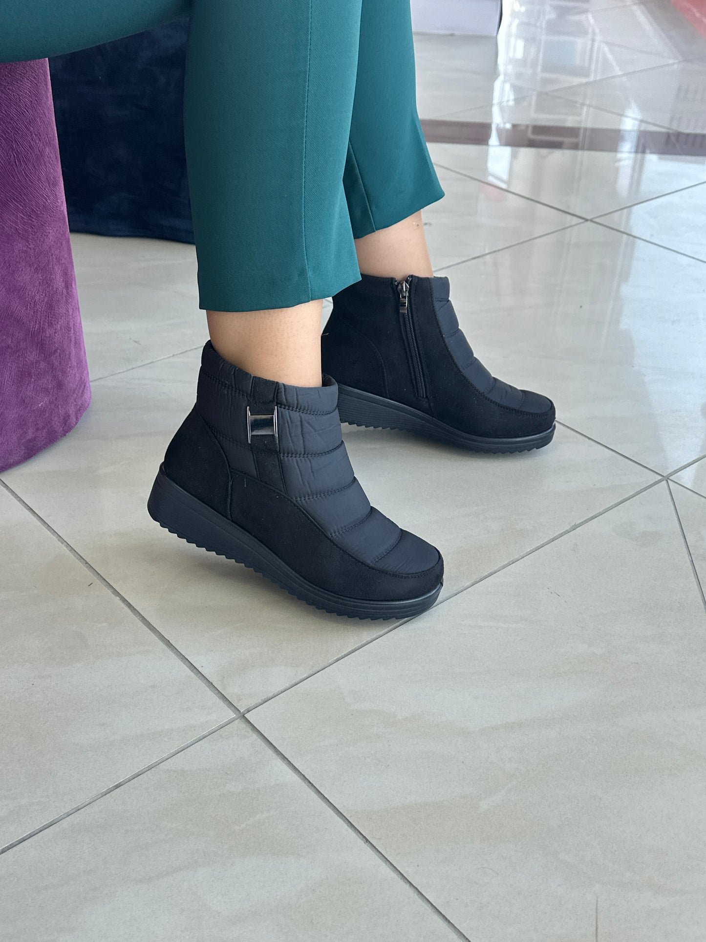 Qizme për femra - JC-334