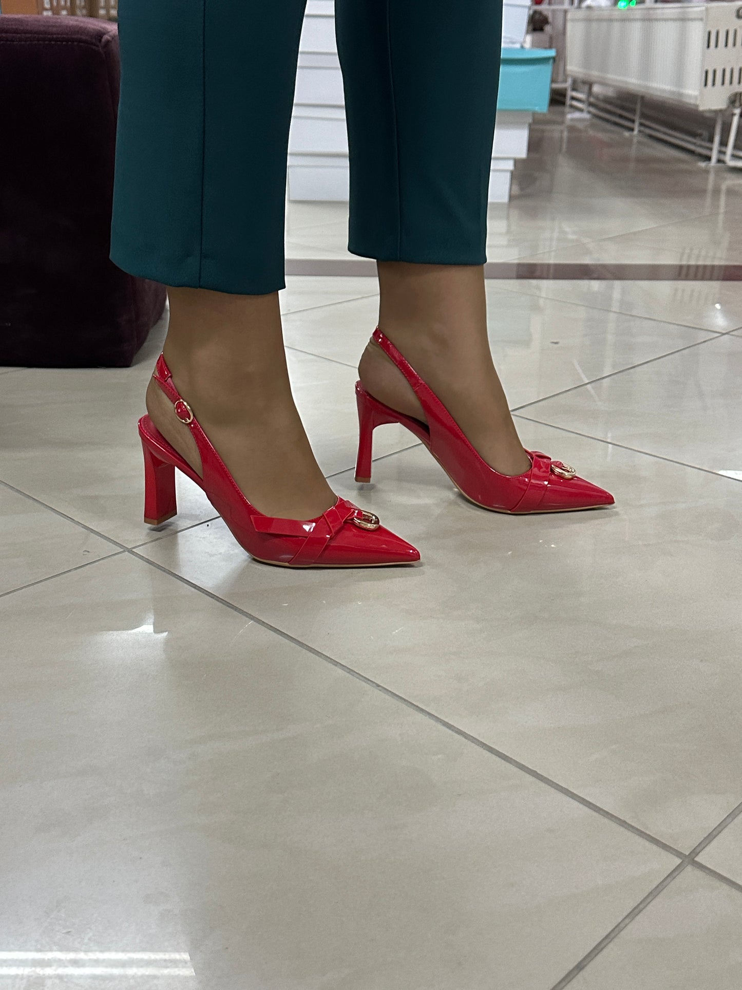 Gjysmë këpuca - Cod 0426-15