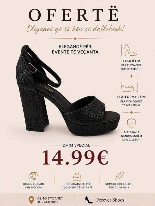 Sandale elegante - C 2345-2C