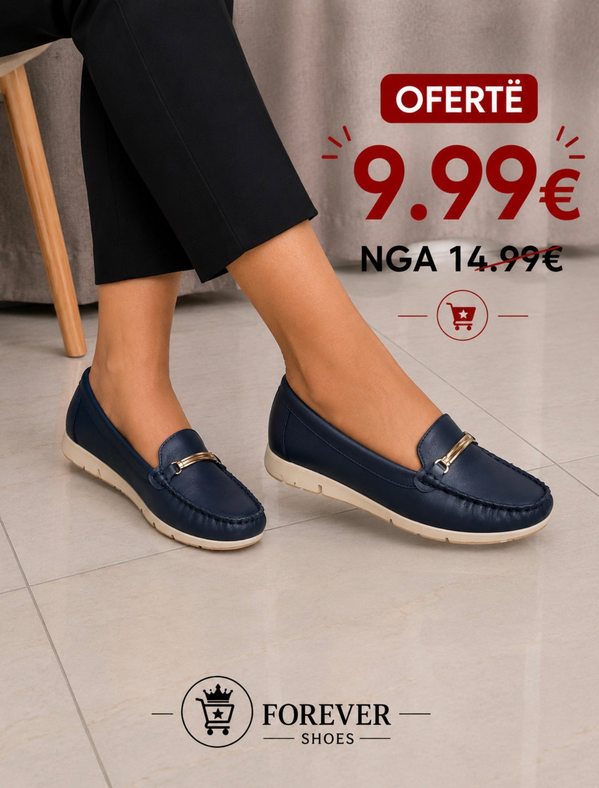 Këpuca - NHX2591-6
