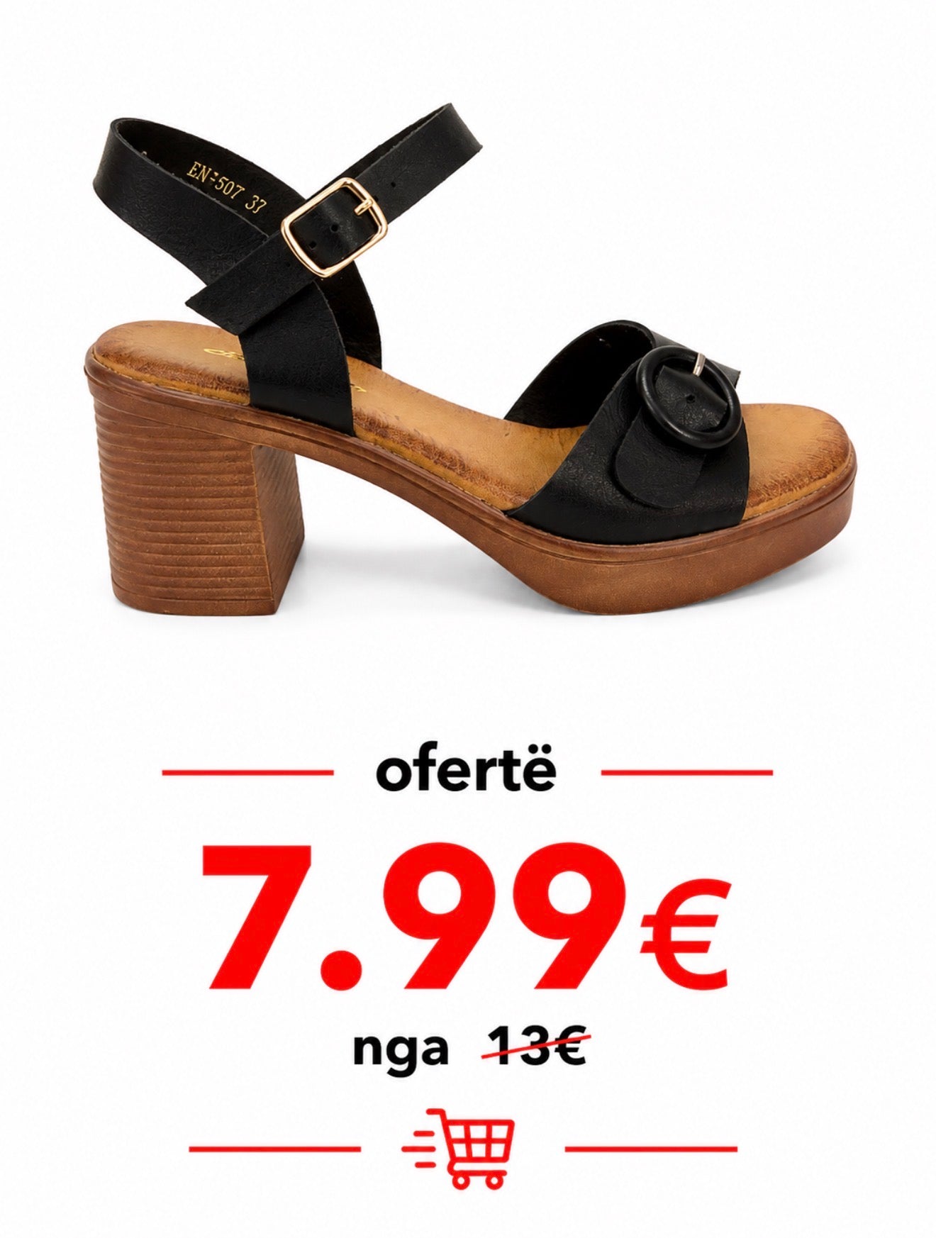 Sandale - Cod BK7507