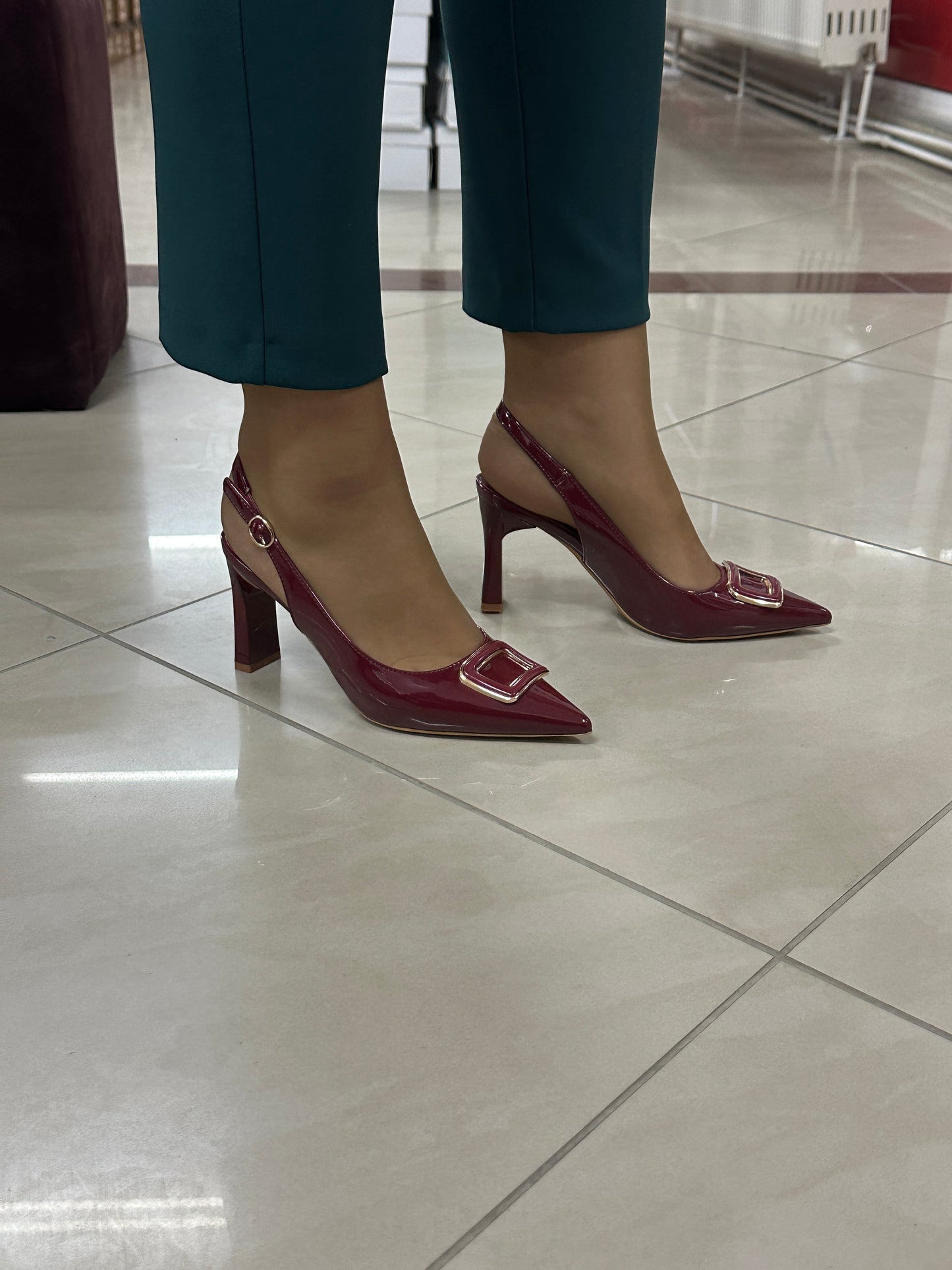 Gjysmë këpuca - Cod 0820-8