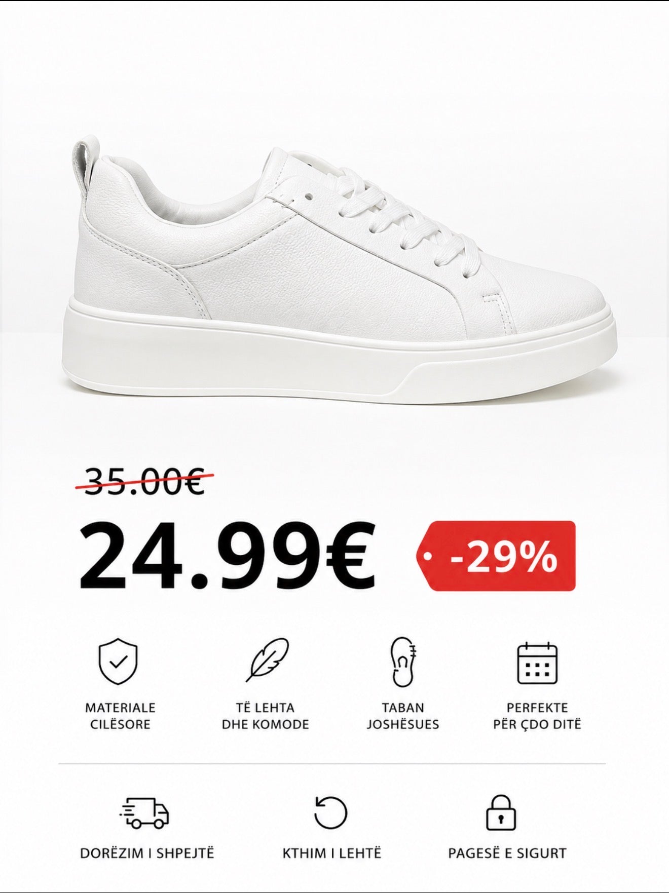 Atlete - Cod SA-27
