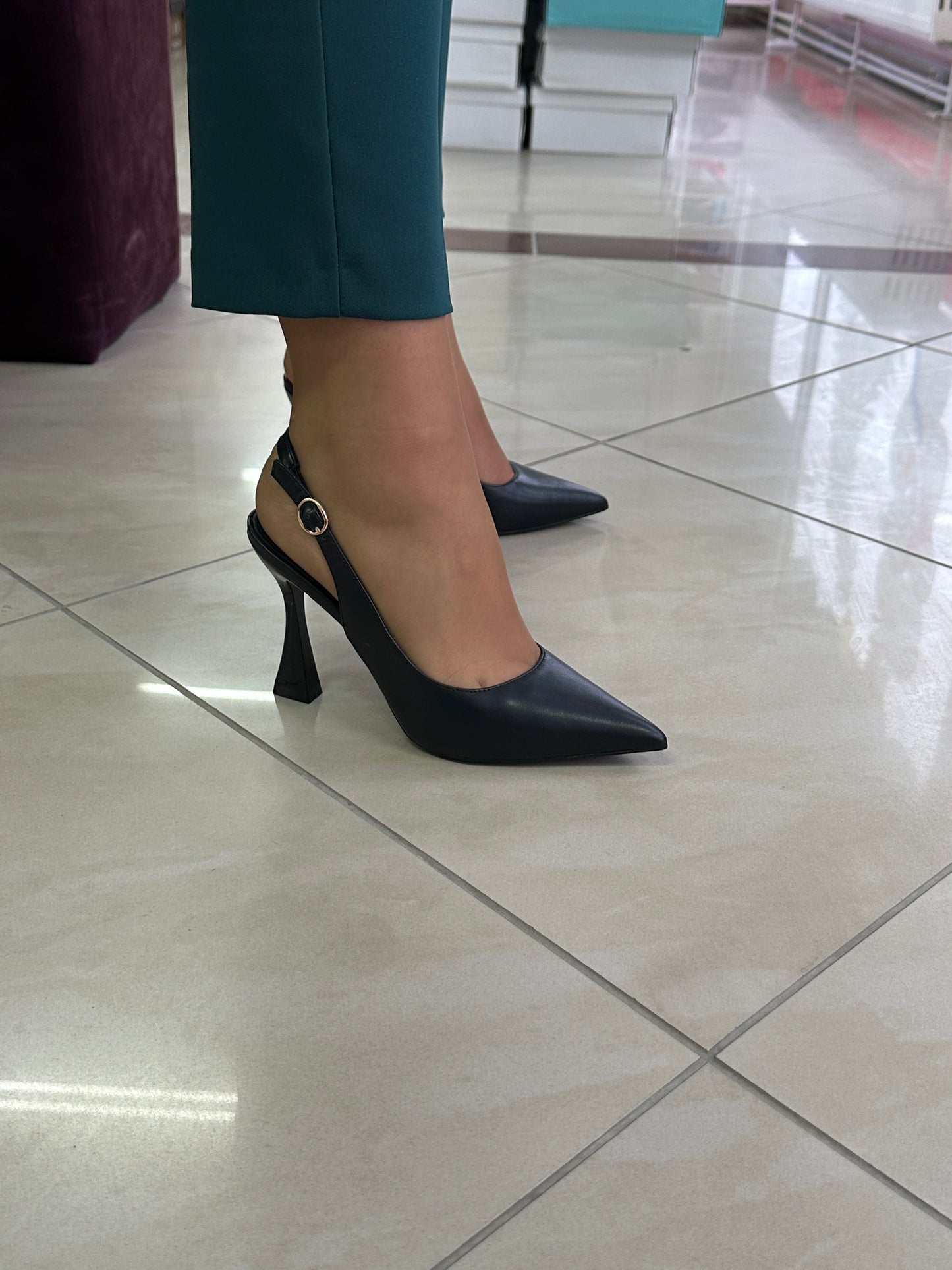 Gjysmë këpuca - Cod 0426-19