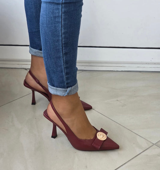 Gjysmë këpuca - MD-53