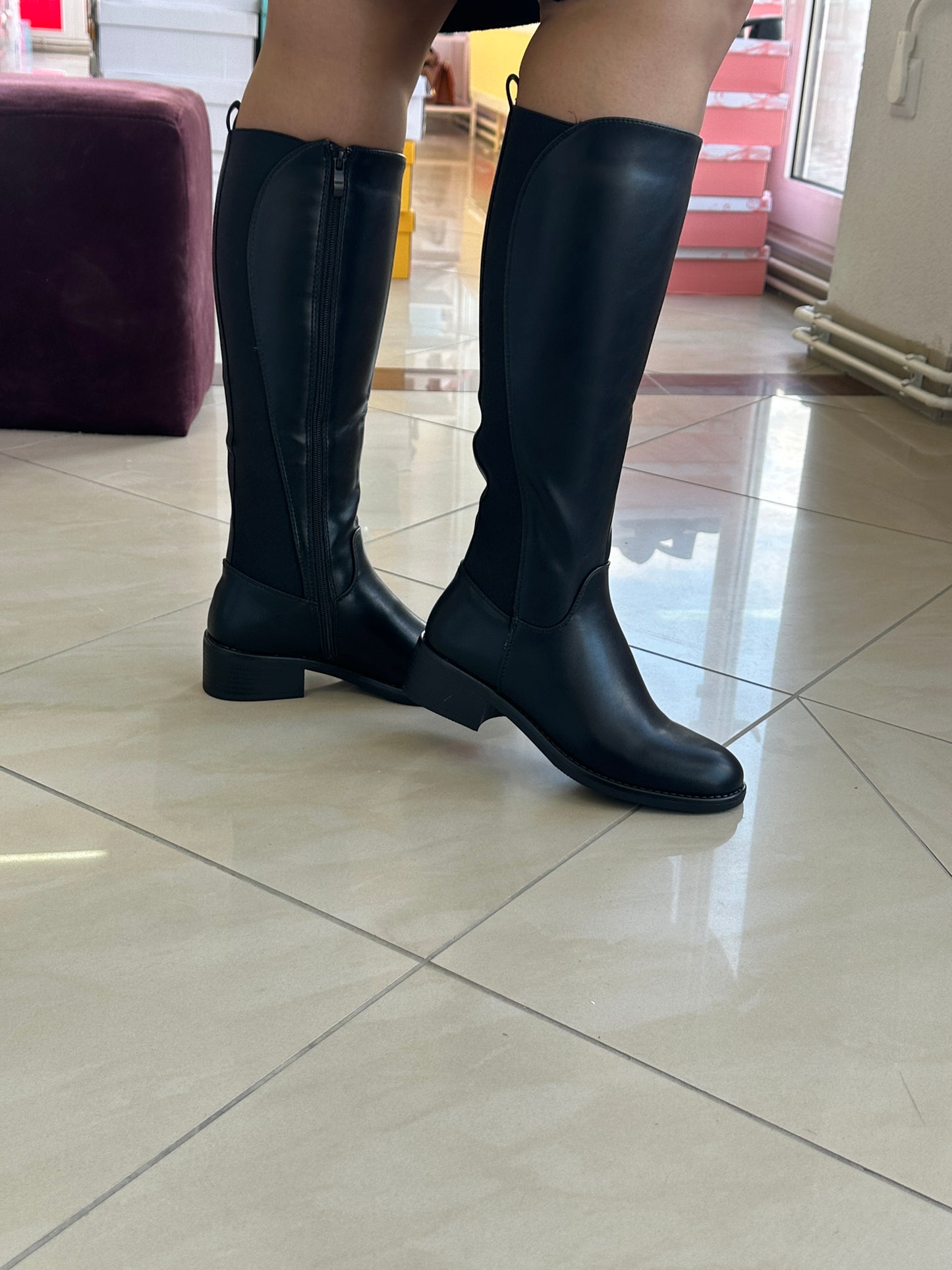 Qizme te gjata per femra - Kodi 68139