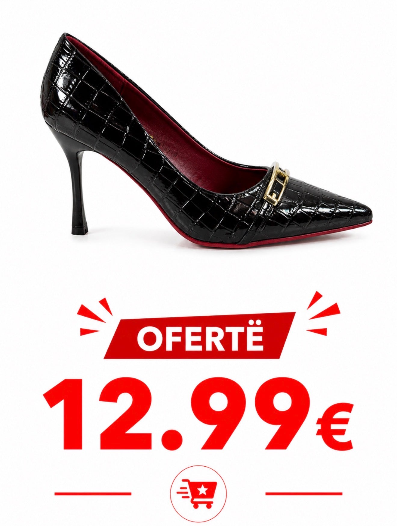 Këpucë elegante - Cod AT26-12