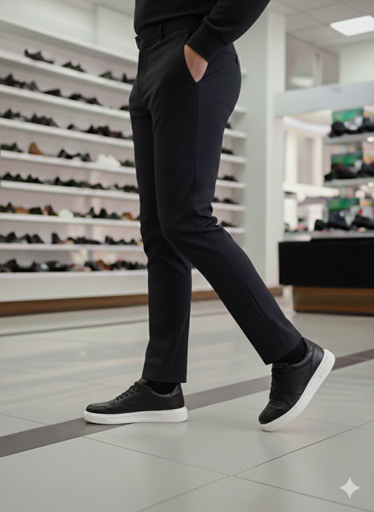 Këpucë për Meshkuj - Cod SM007-1801