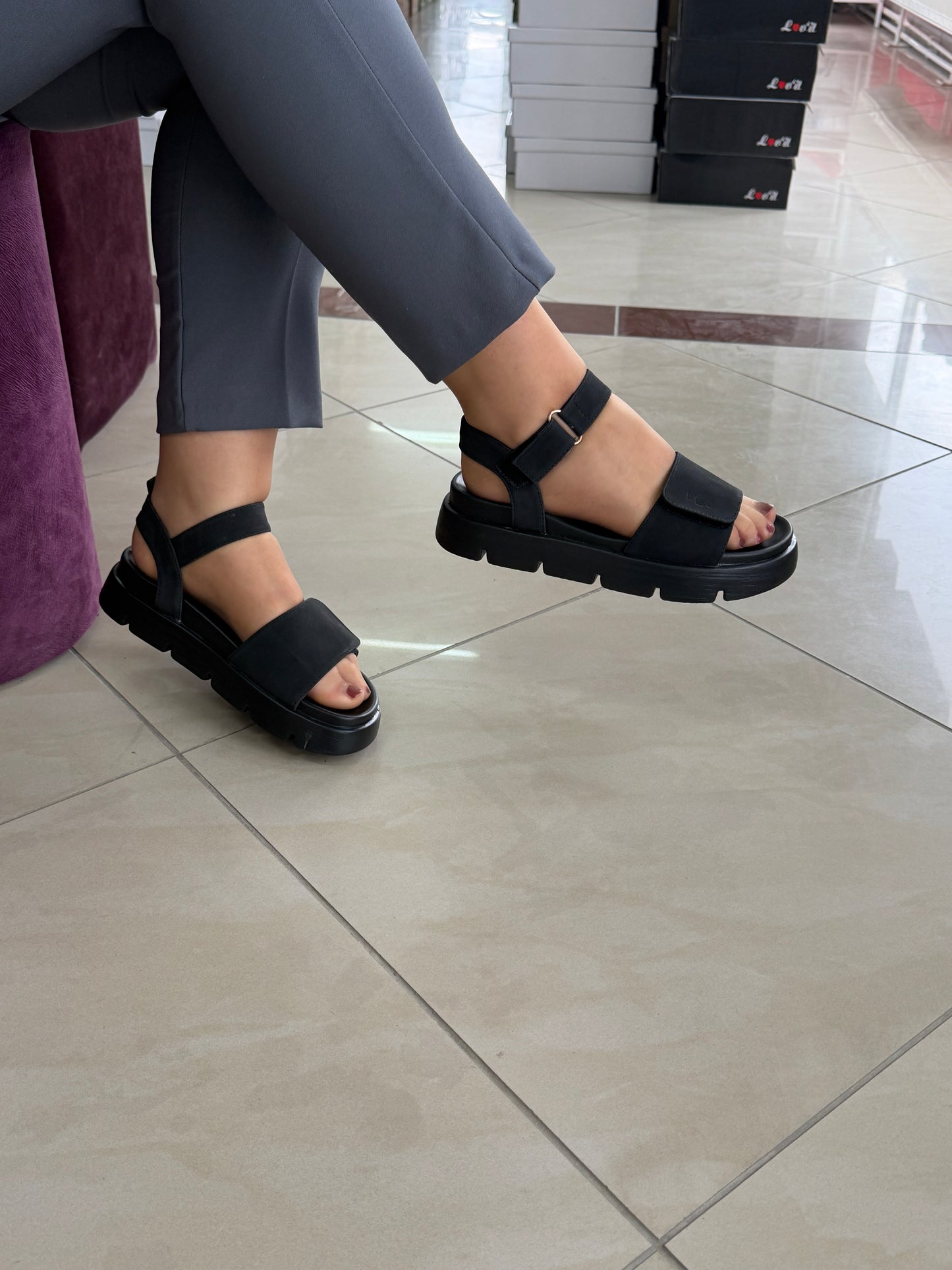 Sandale - Cod 702-70