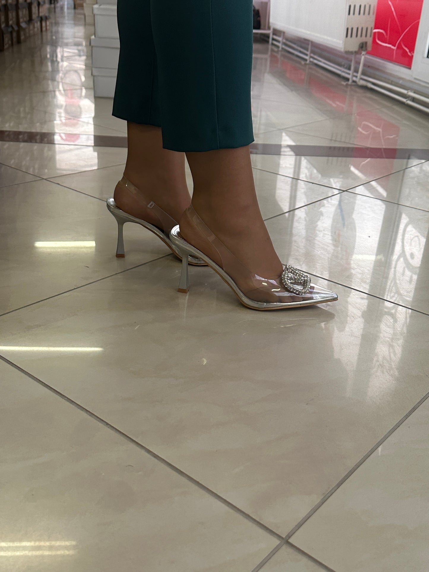 Gjysmë këpuca - Cod S1-034