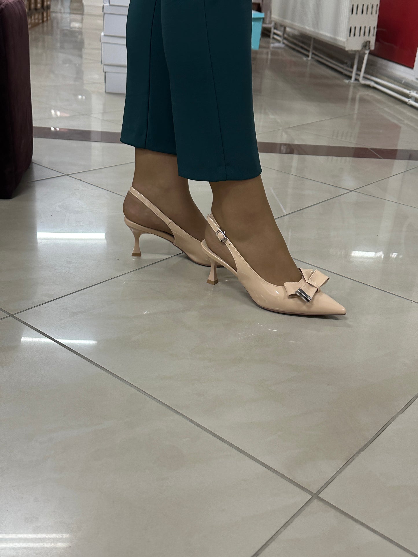 Gjysmë këpuca - Cod 0426-2