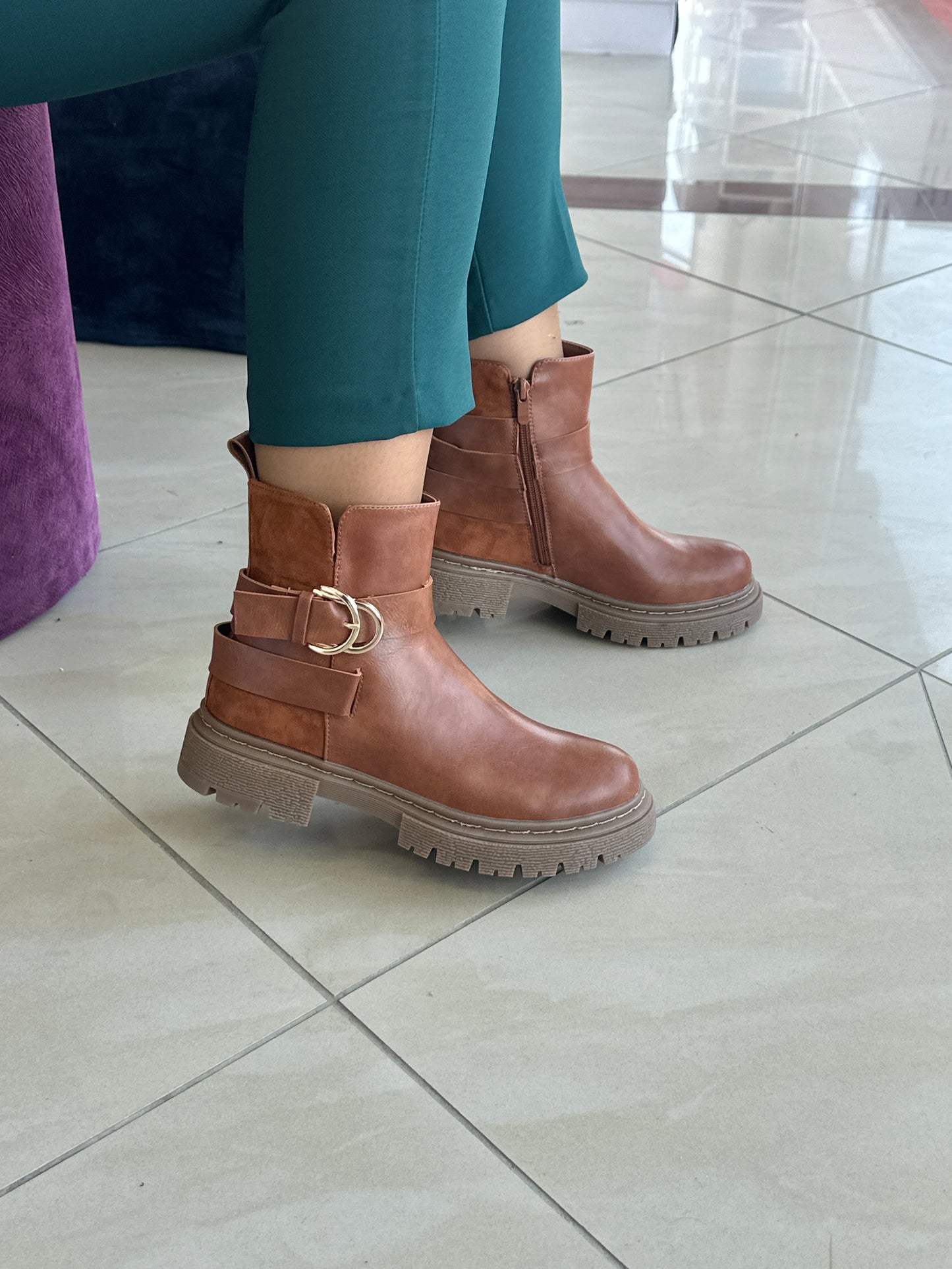 Qizme për femra - Cod F6358