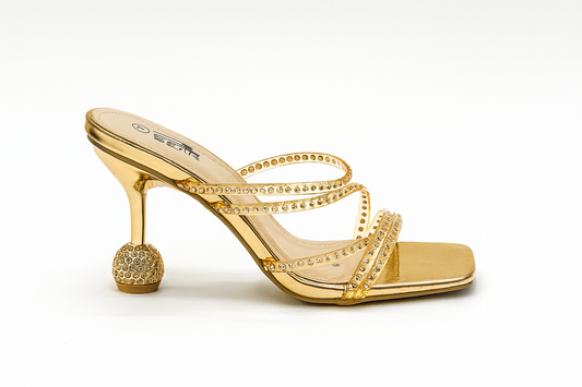 Papuqe elegante Z160-15 Champagne